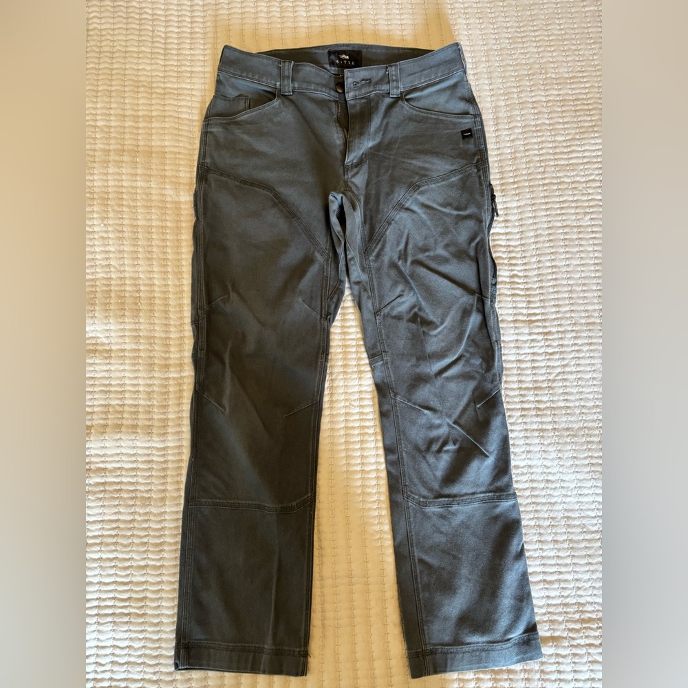 Men’s Sitka Grindstone Work Pant